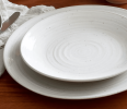 Siterra Rustic White 16 Pc Set Rd