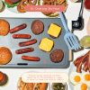 XL Electric Griddle 12" x 22"- Non-Stick, Cornflower Blue by Drew Barrymore