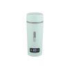 110V Small Portable Electric Heating Mug Automatic Heating Water Mug Boiling Mug